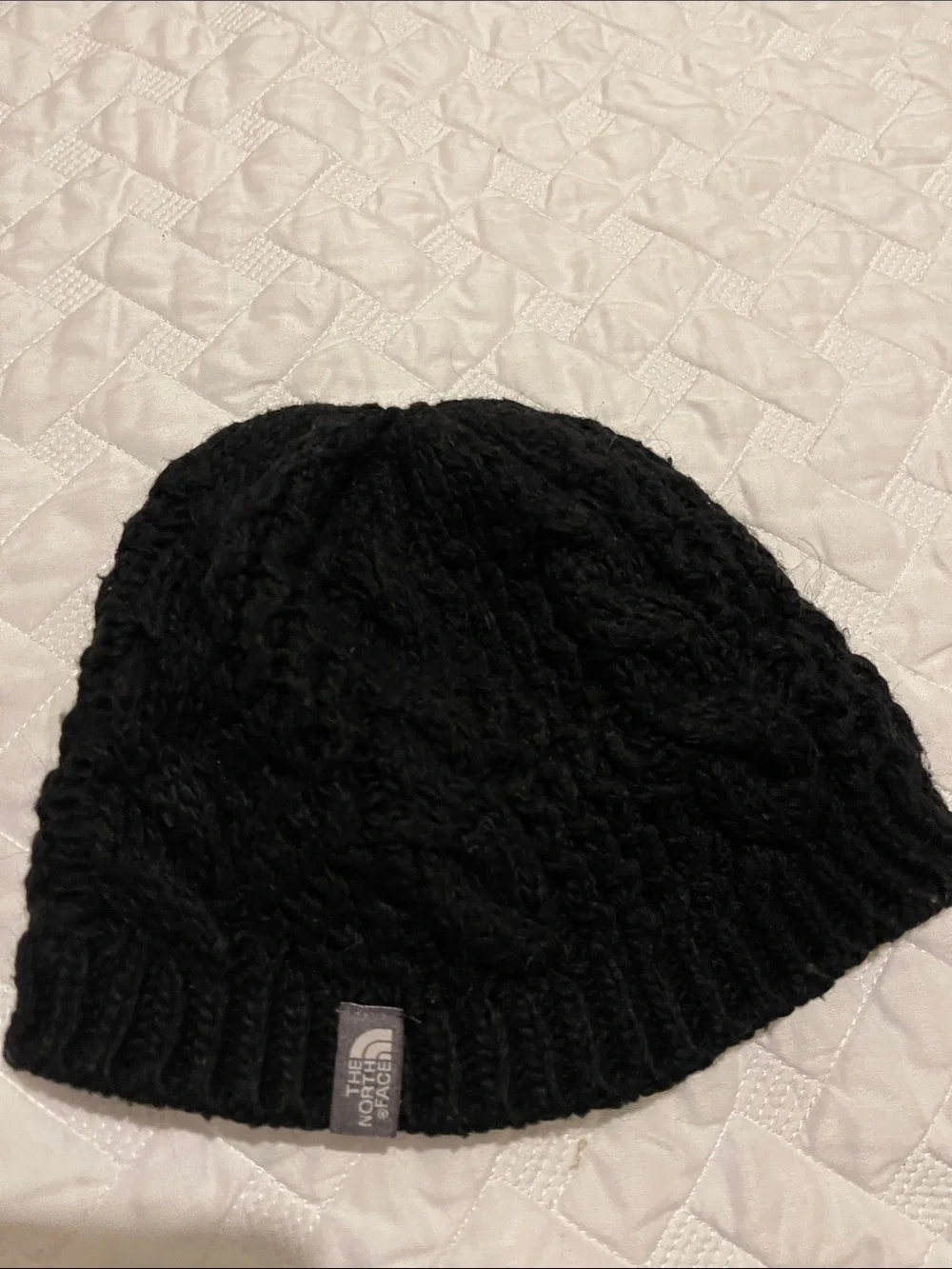 The North Face warm knit